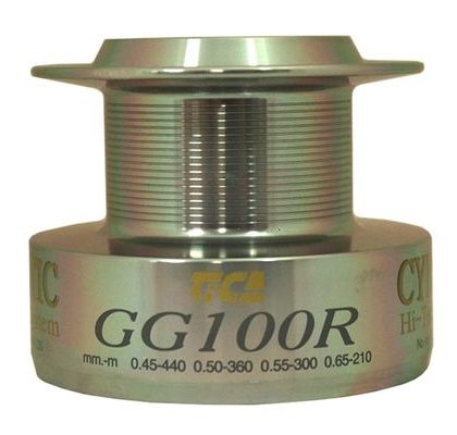 Tica Cievka na navijak Cybernetic GG 100