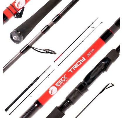 Zeck Prút Z-JG 270cm 60g