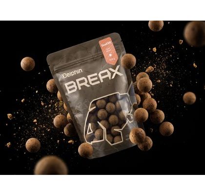 LK Baits Boilie Top ReStart Black Protein 18mm 250g