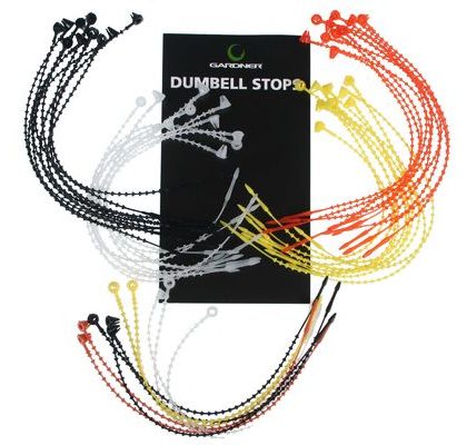 Gardner Zarážky Dumbell Stop 10 ks