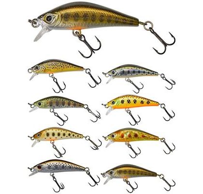 Gunki Wobler Gamera 3,9cm F