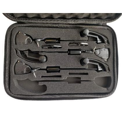 Zico Swinger Classic Unicarp s klipem MC LED Set 3ks