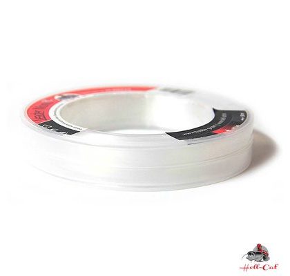 Hell-Cat Náväzcová šnúra Leader Braid Line Black 20m