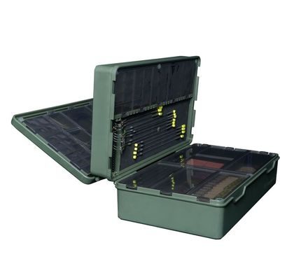 RidgeMonkey Sada jehel RM-Tec Needle Set 5ks