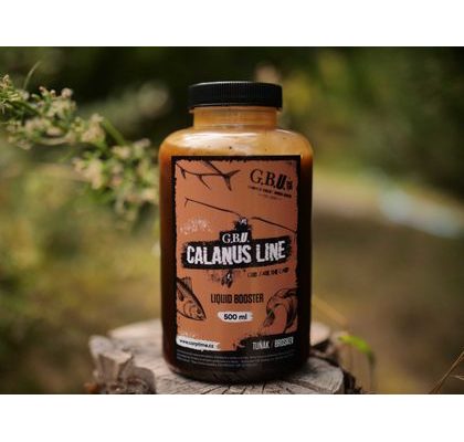 G.B.U. Booster Tuňák/Broskev 500 ml