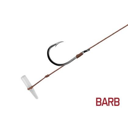 Delphin Feederový nadväzec FLR Sting 6ks