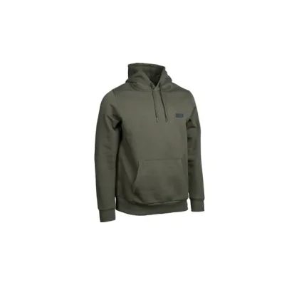 Nash Mikina Make It Happen Carp Logo Hoody Zelená