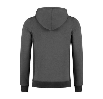 Korda Mikina Zip Hoodie Dark Kamo