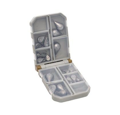Westin Krabička Rigging Box Switch Weights