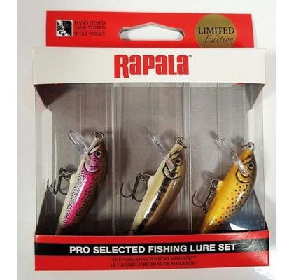 Rapala Wobler Trout Kit CD05 Artistic