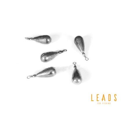 Delphin Olověná zátěž CyberBarbed Tube