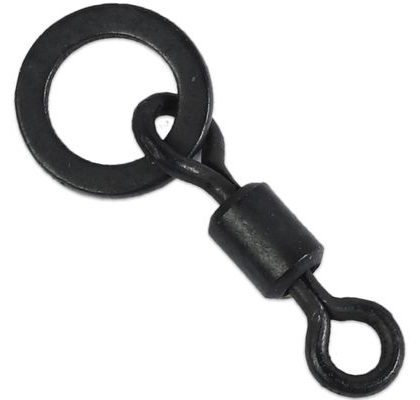 Giants Fishing Obratlík s krúžkom Swivel With Ring veľ.14/10ks