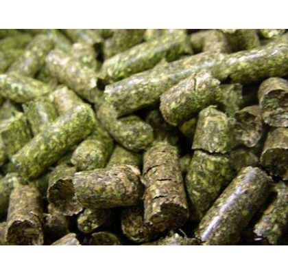 Chyť a pusť Pelety RED Halibut 10kg