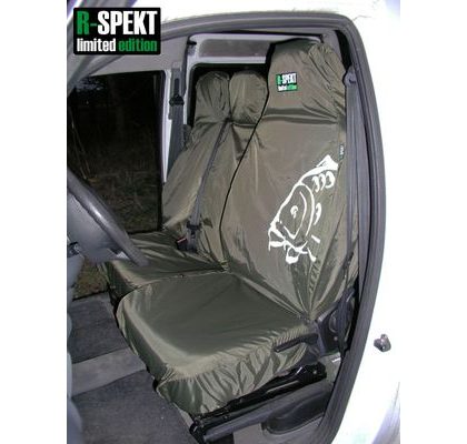 R-Spekt Ochranné autopotahy pro dodávky 1+2