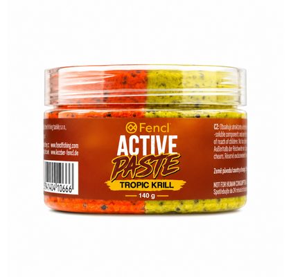 Fencl Pasta Active Paste Tropic Krill 140g