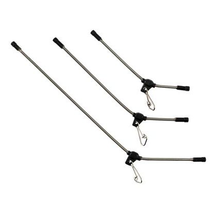 Giants Fishing Priechodka na tyčke zahnutá Special Anti Tangle 3ks