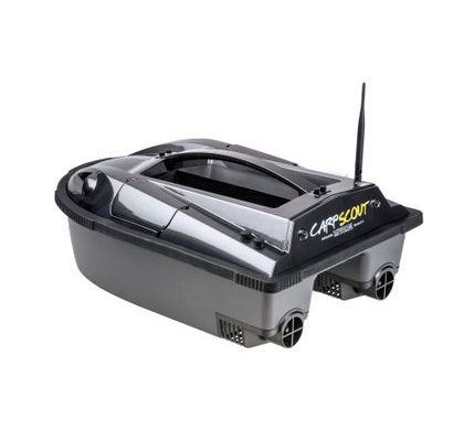 RidgeMonkey Zavážecí Loďka Hunter 750 Bait Boat Echo Edition