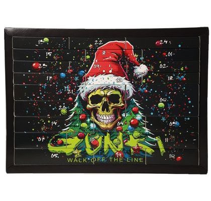 Gunki Adventný kalendár 2025