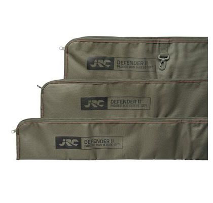 JRC Prut Defender Abbreviated 3,6 m 3 lb 3díl Akce 1+1