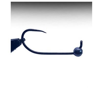 Jigovky Jigové hlavičky LL Barbless veľ.2 5ks