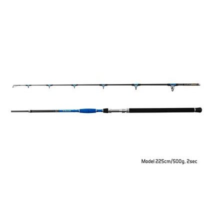 Delphin Prút SymbolCAT Bronze 255cm 500g