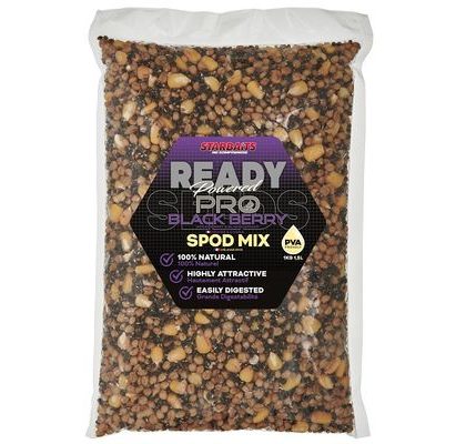 Starbaits Zmes partiklů Spod Mix Ready Seeds Pro 1kg