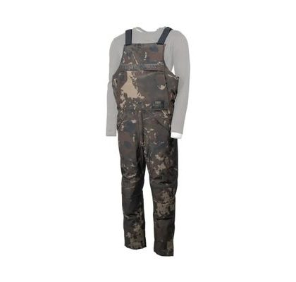 Nash Kalhoty ZT Helluva Waterproof Bib and Brace Camo