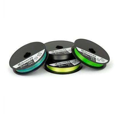 Berkley Šnúra Sick Braid Červená 150m