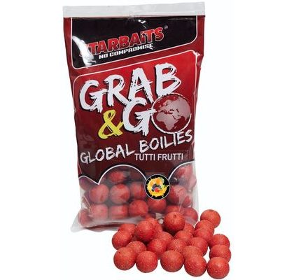Starbaits Plovoucí boilies Pop Up Bright Hot Demon 50g