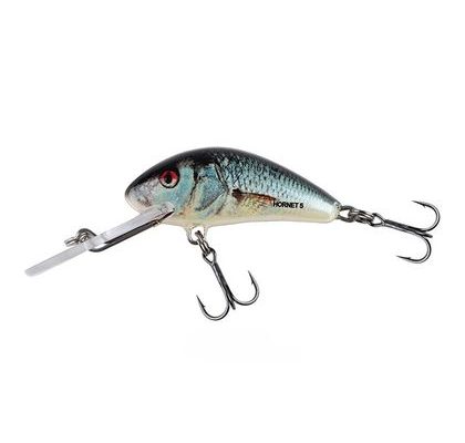 Salmo Wobler Hornet Sinking Real Dace