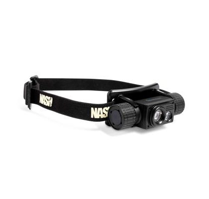 Nash Čelovka Powerbanx UV Headtorch
