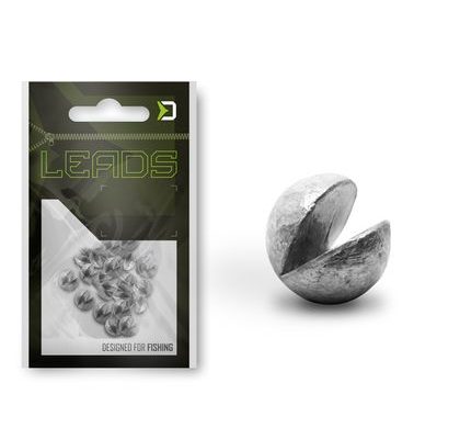 Delphin Řezané broky Leads