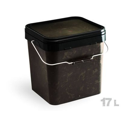 Zfish Kbelík Z-Core Camo Bucket 17L