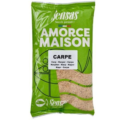 Sensas Krmítková směs Amorce Maison Carp 1kg