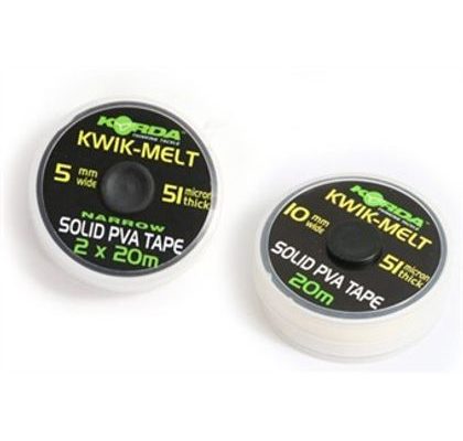 Korda PVA Páska Kwik-Melt PVA Tape