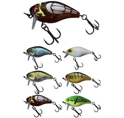 Illex Wobler Chubby SSR 4,1cm 5,7g