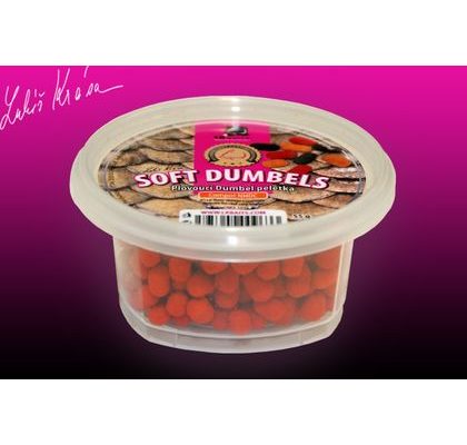 LK Baits Kukuričné pelety