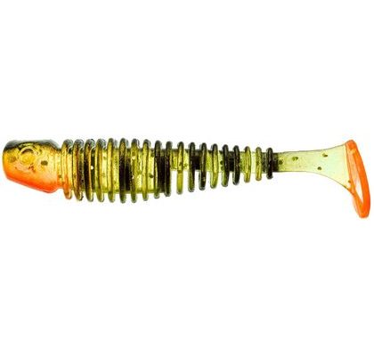 Gunki Gumová nástraha Tipsy SXL Ghost Stripe Perch