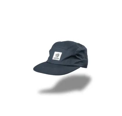 Nash Kšiltovka Make It Happen Badge 5 Panel Cap Black