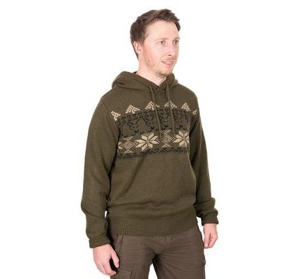 Fox Mikina Xmas Hoodie