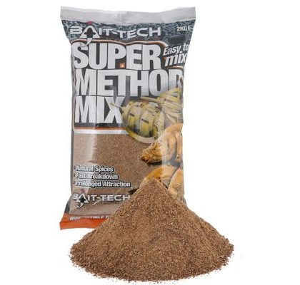 Bait-Tech krmítková zmes Super Method Mix 2kg