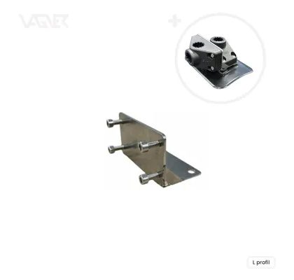 Scotty Držák ovladače na motor