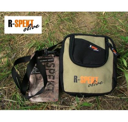 R-Spekt Taška na doklady R-Spekt Olive