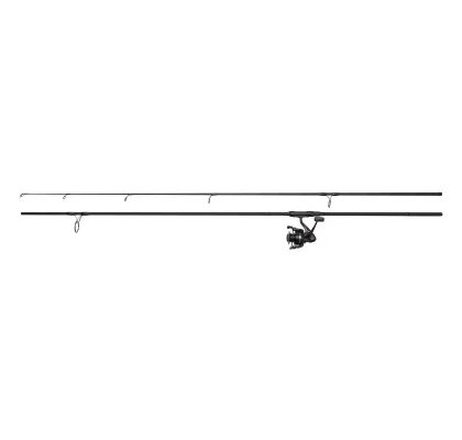 DAM Prut Charger Carp Combo 3,66m 3,25lb 3díl + Naviják 6000
