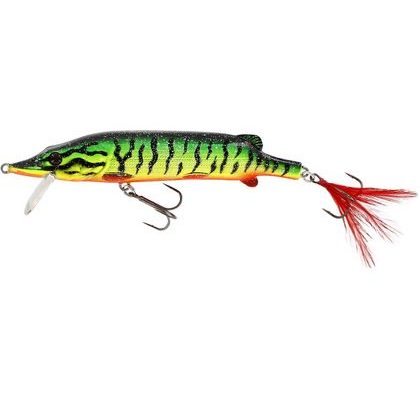 Westin Wobler Mike The Pike Crankbait Crazy Firetiger