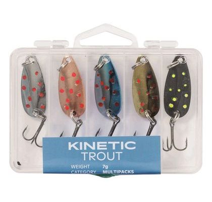Kinetic Plandavka Trout 5ks