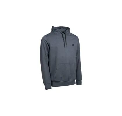 Nash Mikina Make It Happen Since 1978 Hoody Grey Marl