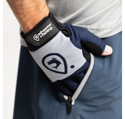 Adventer & fishing Rukavice pro chytání na moři Bluefin Trevally