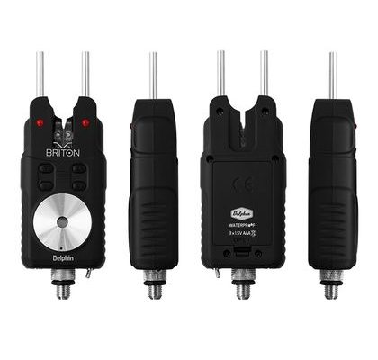 Delphin Sada signalizátorov Briton 2+1
