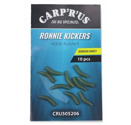 Carp'R'Us Rovnátko Kickers Medium 10ks